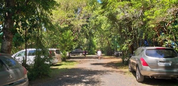Camping con motorhome o casa rodante en Lican Ray